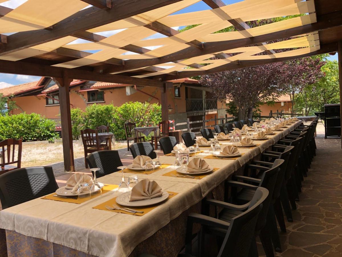 Hotel Pietrapanna Calvello Zewnętrze zdjęcie