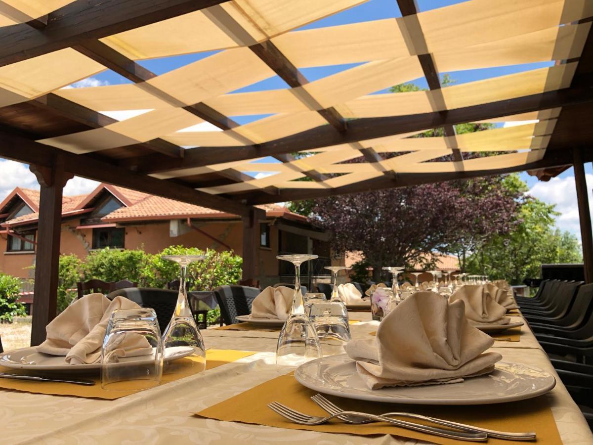 Hotel Pietrapanna Calvello Zewnętrze zdjęcie