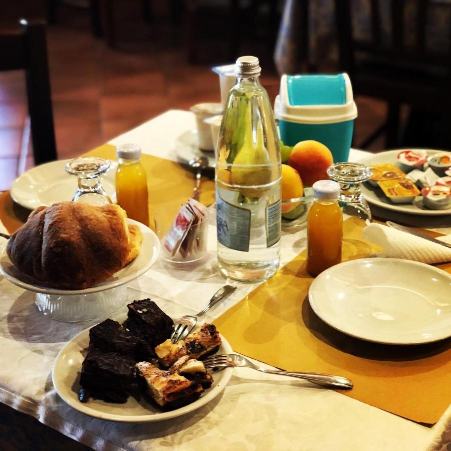 Hotel Pietrapanna Calvello Zewnętrze zdjęcie