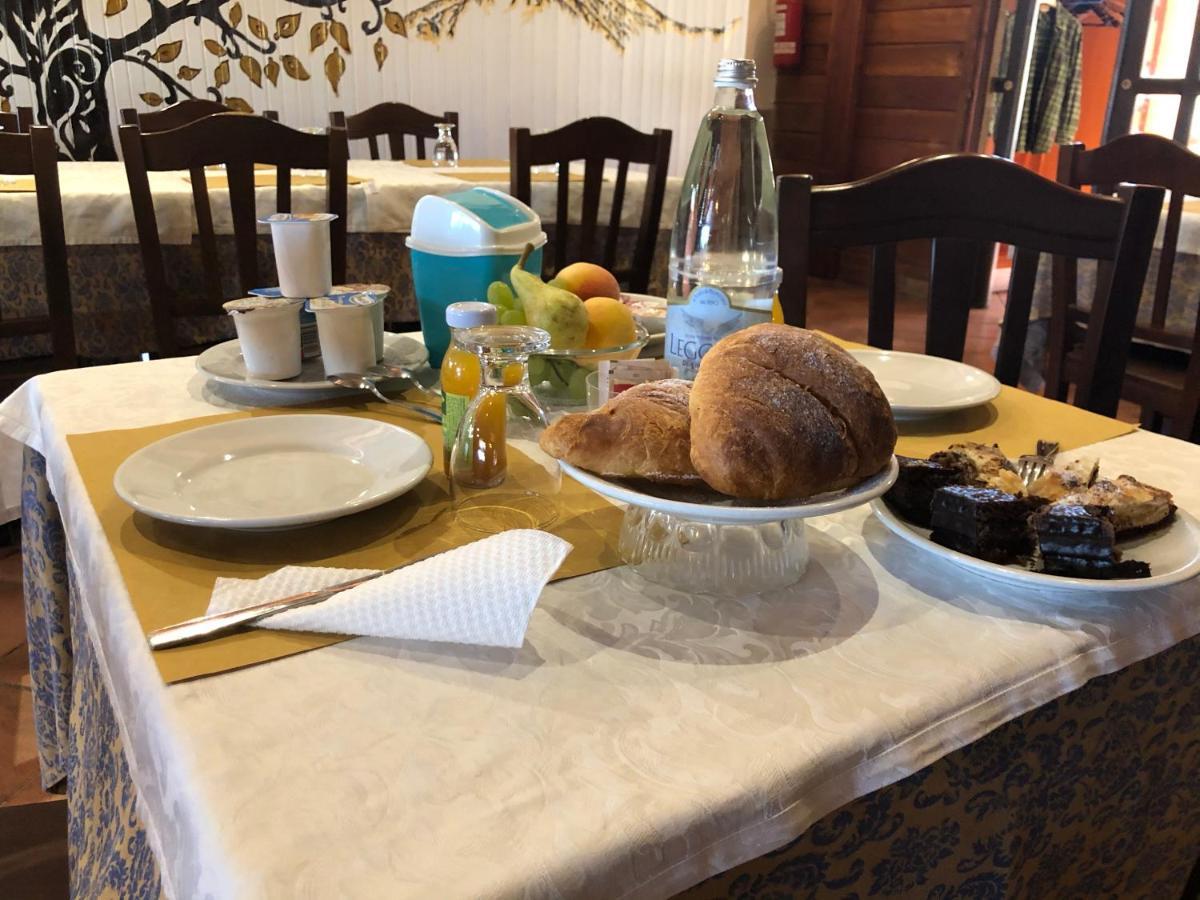 Hotel Pietrapanna Calvello Zewnętrze zdjęcie