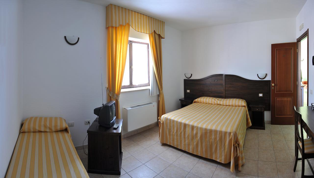 Hotel Pietrapanna Calvello Pokój zdjęcie