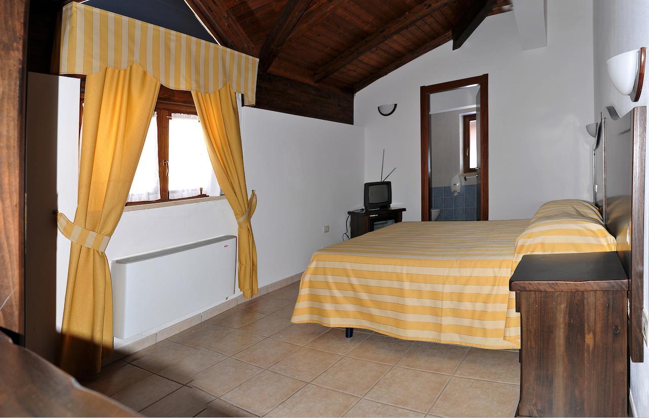 Hotel Pietrapanna Calvello Pokój zdjęcie