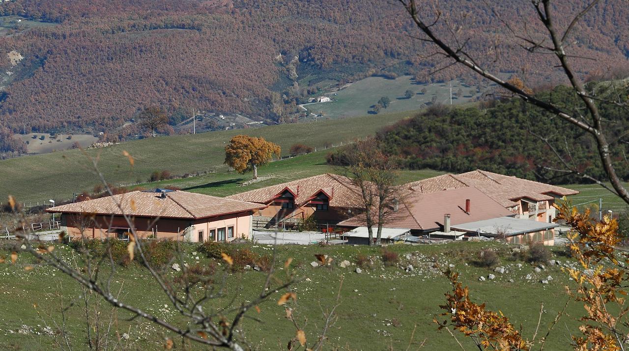 Hotel Pietrapanna Calvello Zewnętrze zdjęcie