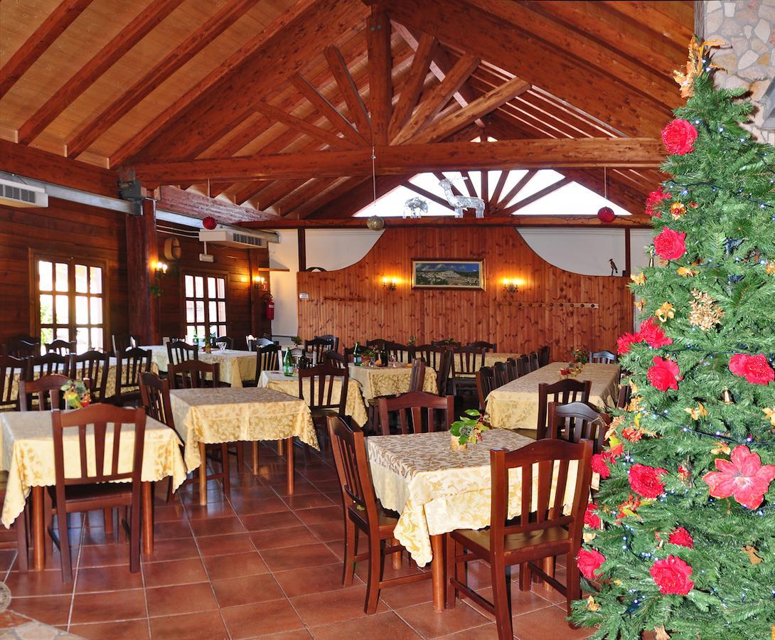 Hotel Pietrapanna Calvello Zewnętrze zdjęcie