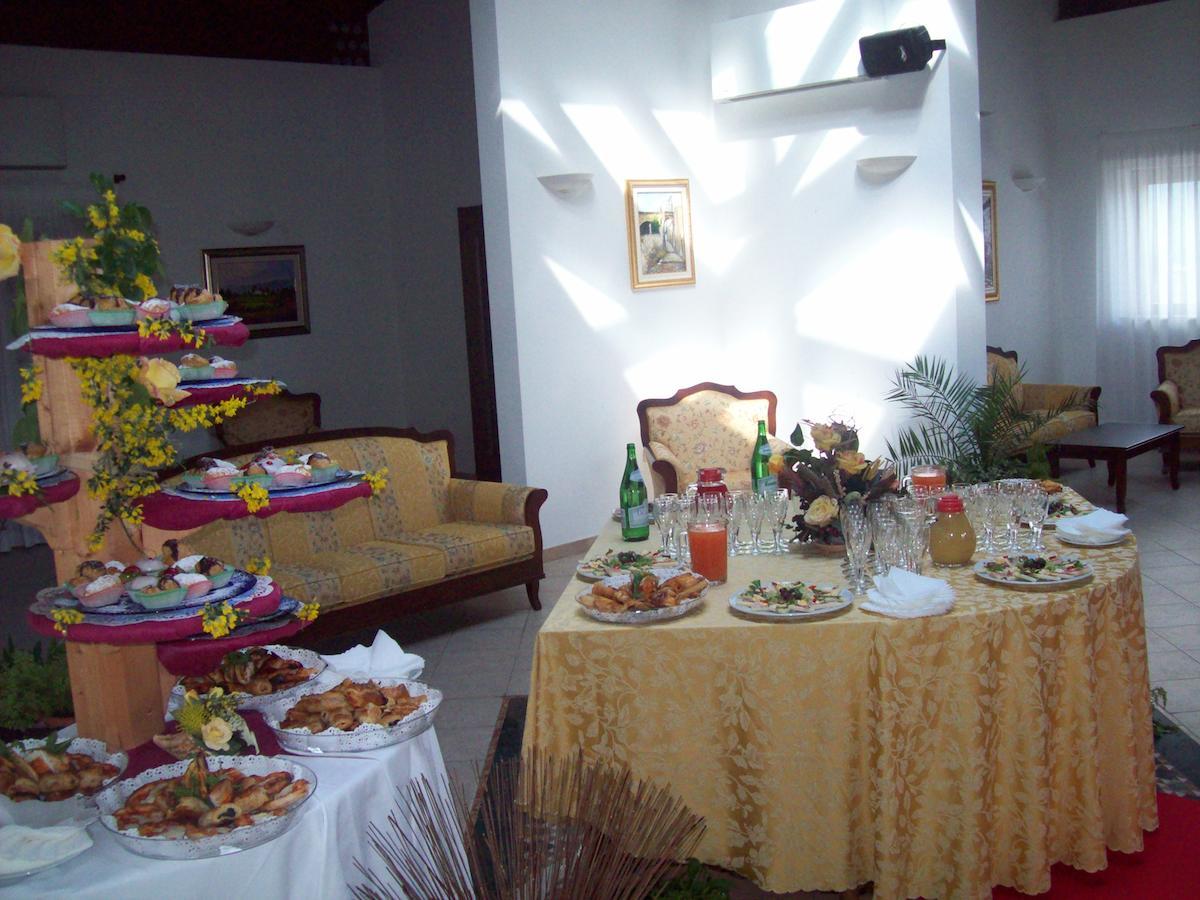 Hotel Pietrapanna Calvello Zewnętrze zdjęcie