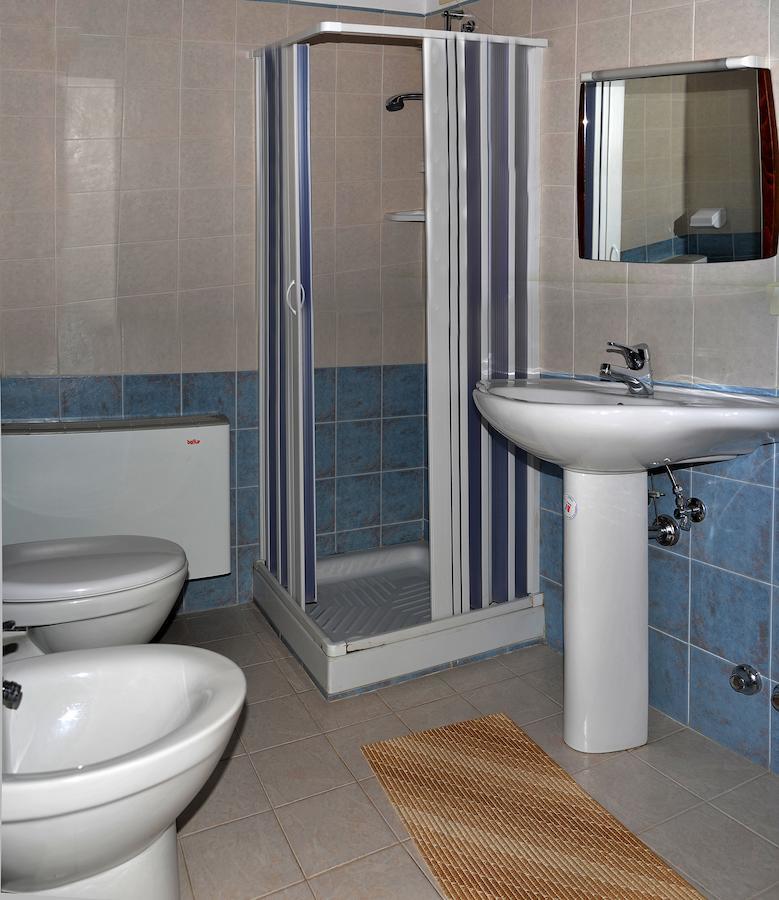 Hotel Pietrapanna Calvello Pokój zdjęcie