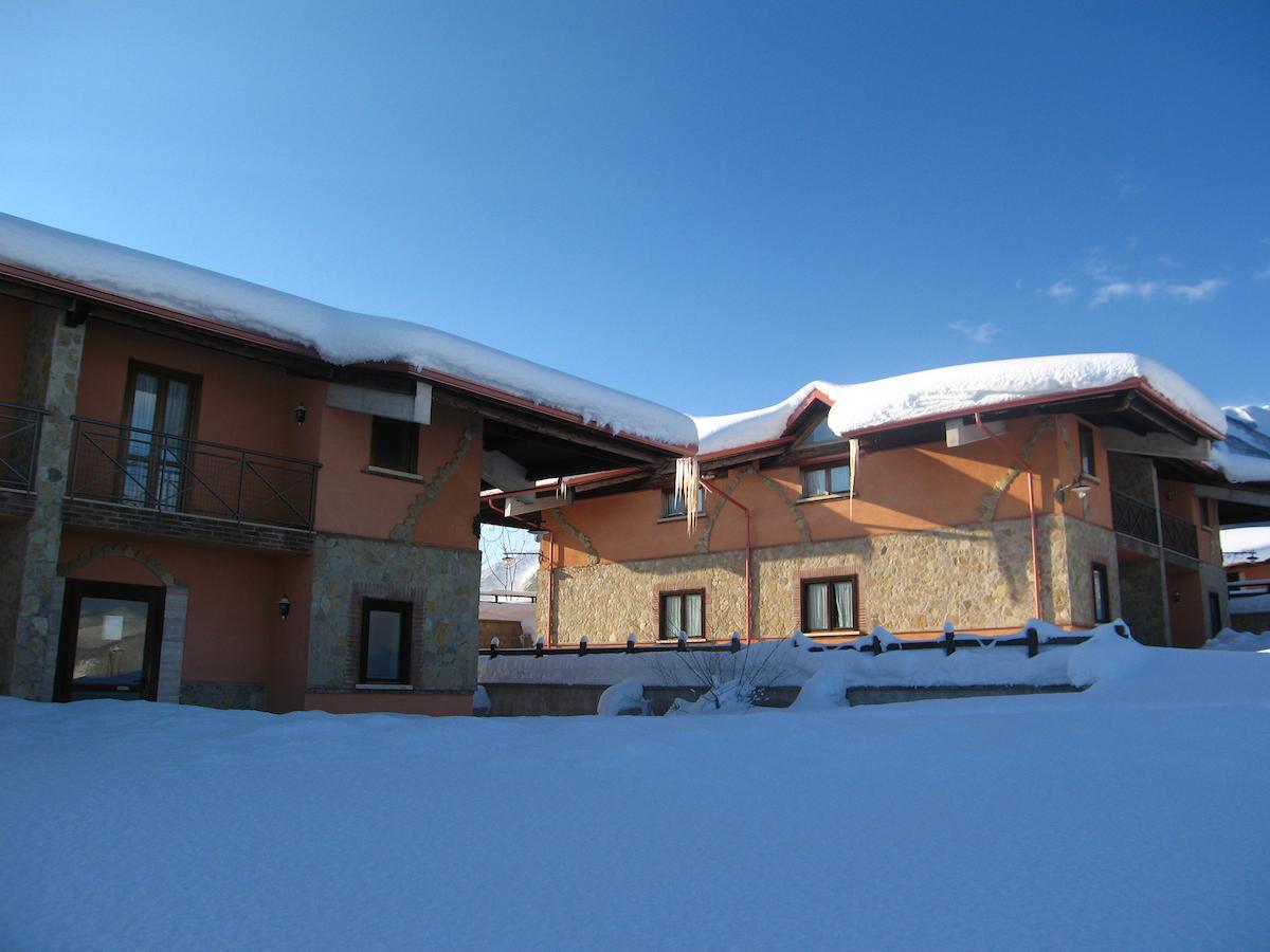 Hotel Pietrapanna Calvello Zewnętrze zdjęcie