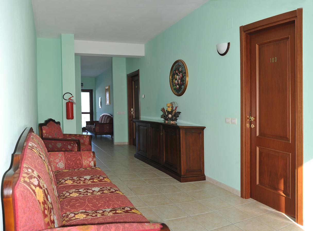Hotel Pietrapanna Calvello Zewnętrze zdjęcie