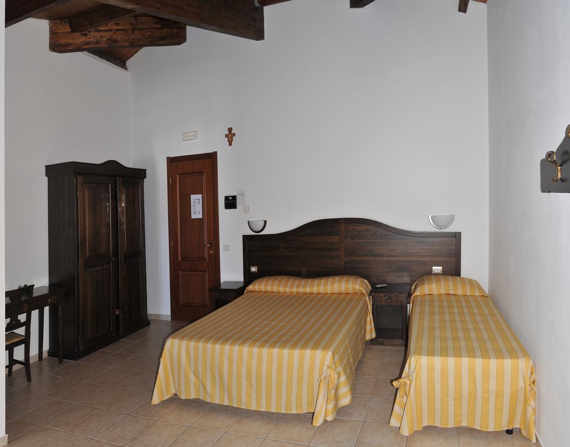 Hotel Pietrapanna Calvello Zewnętrze zdjęcie
