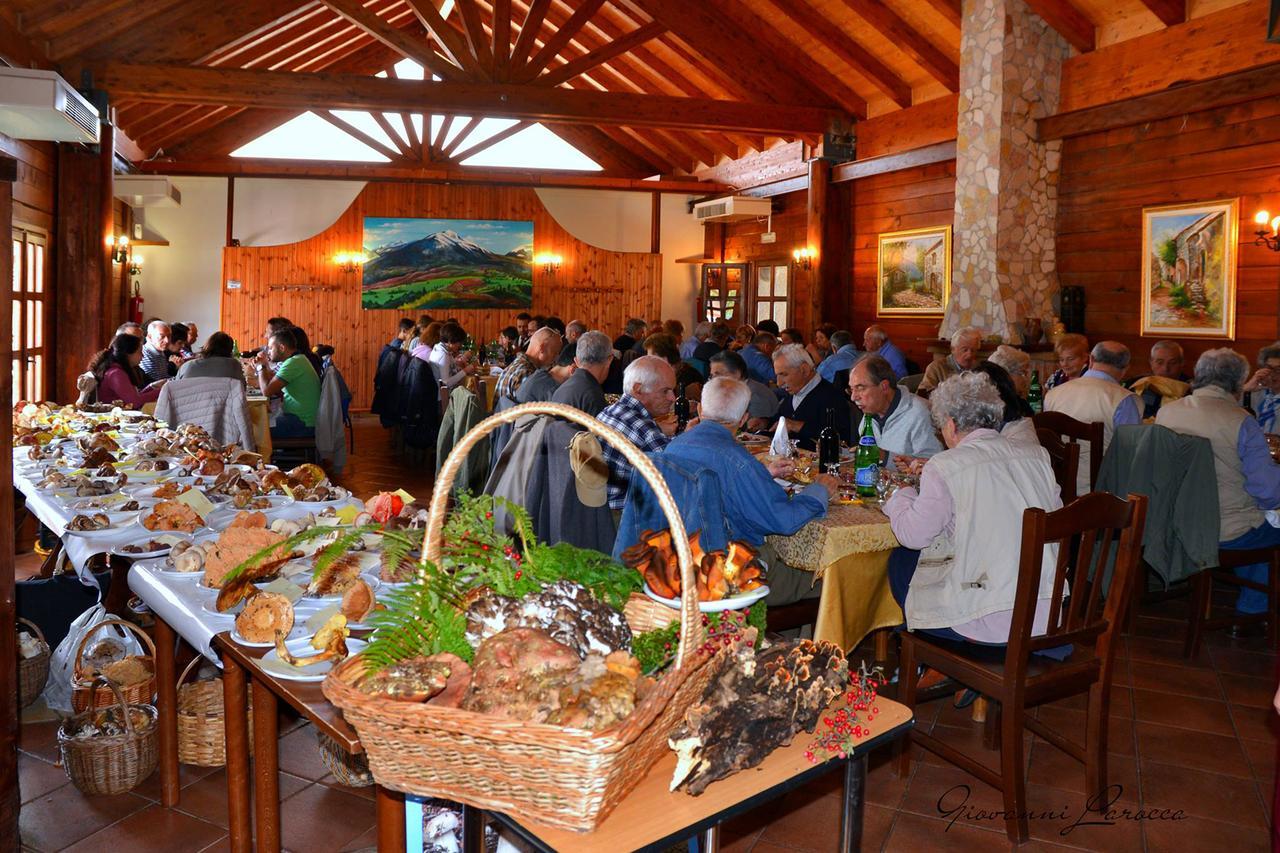 Hotel Pietrapanna Calvello Zewnętrze zdjęcie