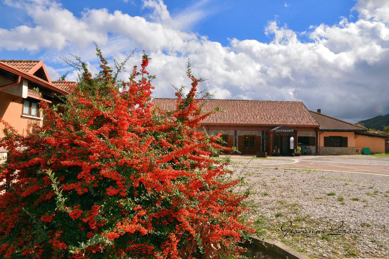 Hotel Pietrapanna Calvello Zewnętrze zdjęcie