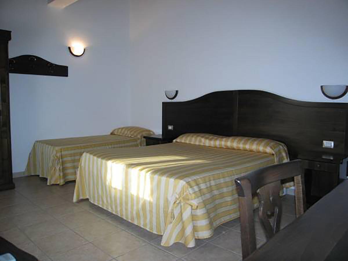 Hotel Pietrapanna Calvello Zewnętrze zdjęcie