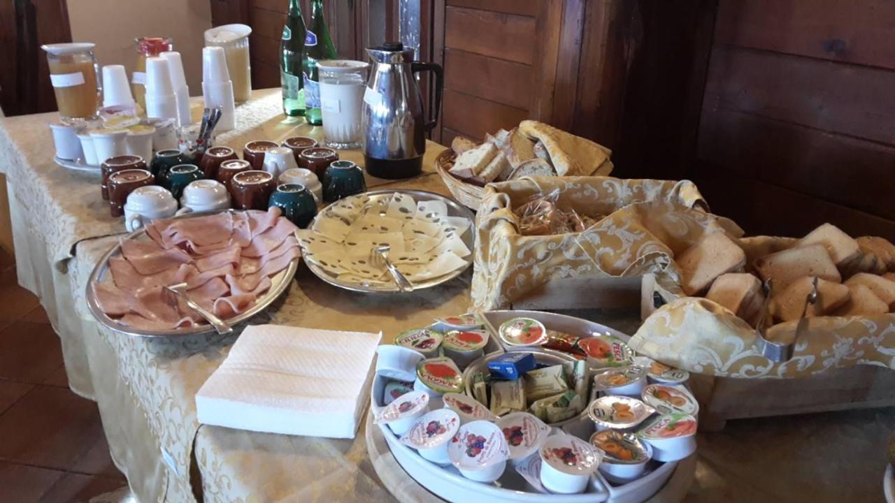 Hotel Pietrapanna Calvello Zewnętrze zdjęcie