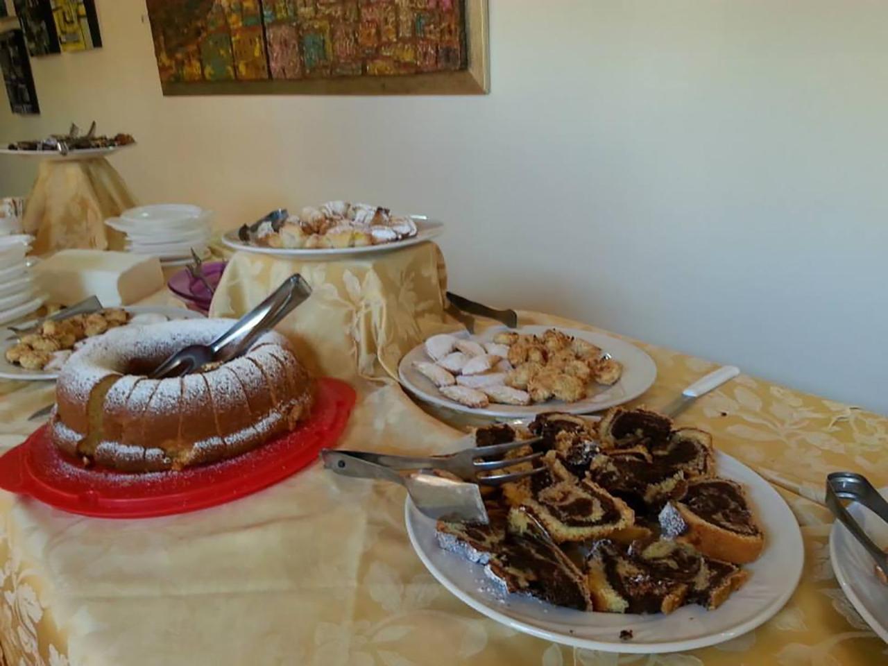 Hotel Pietrapanna Calvello Zewnętrze zdjęcie