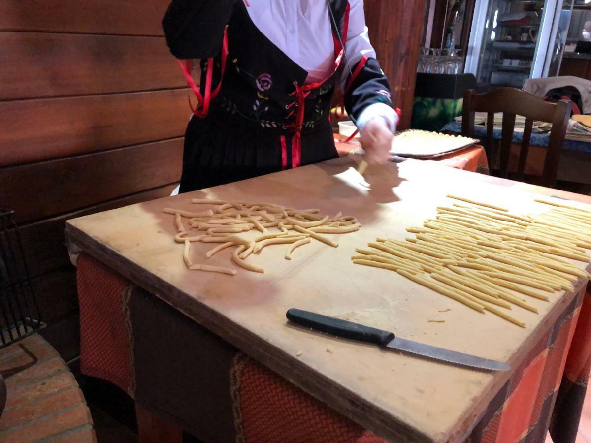 Hotel Pietrapanna Calvello Zewnętrze zdjęcie