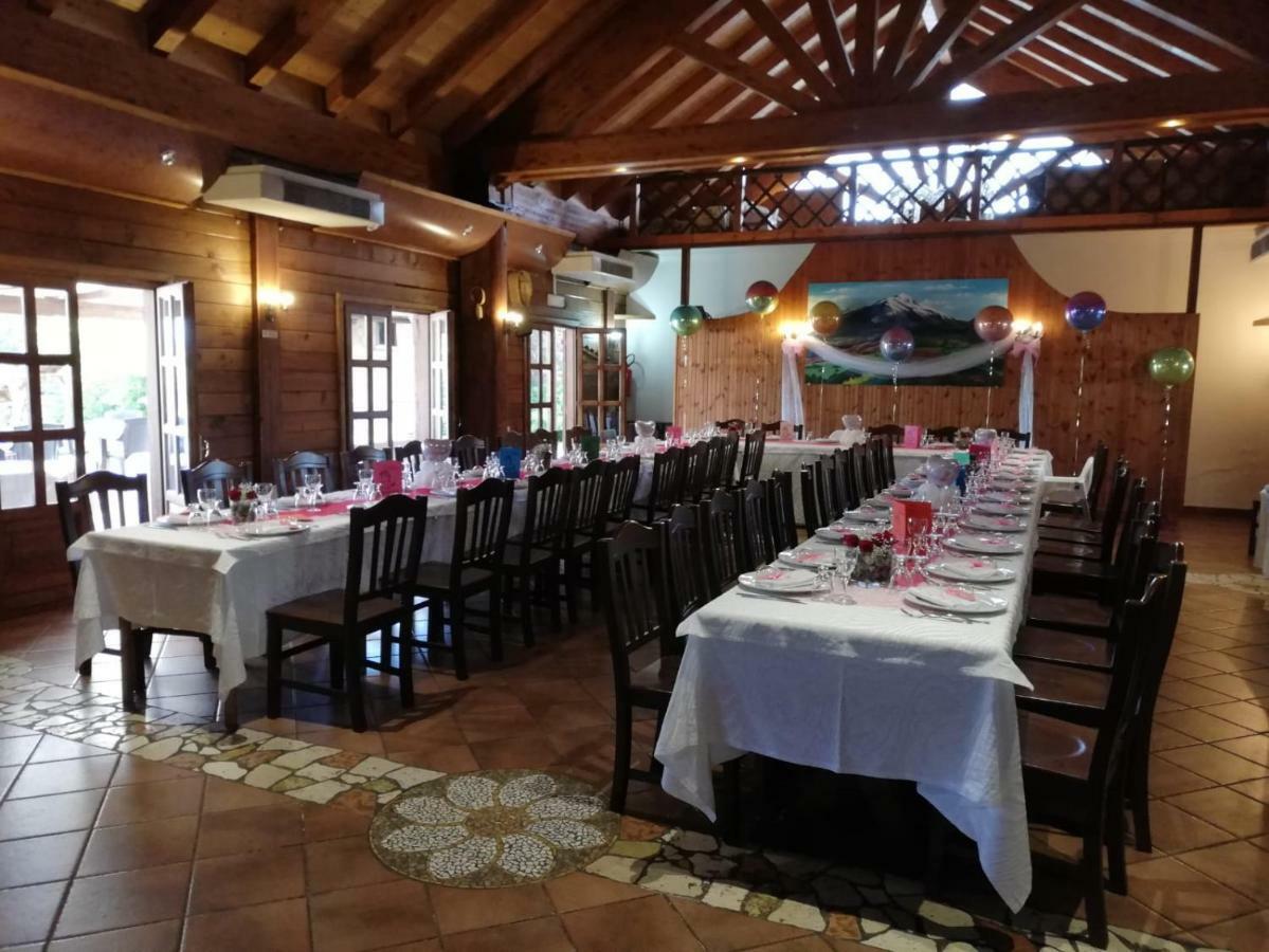 Hotel Pietrapanna Calvello Zewnętrze zdjęcie